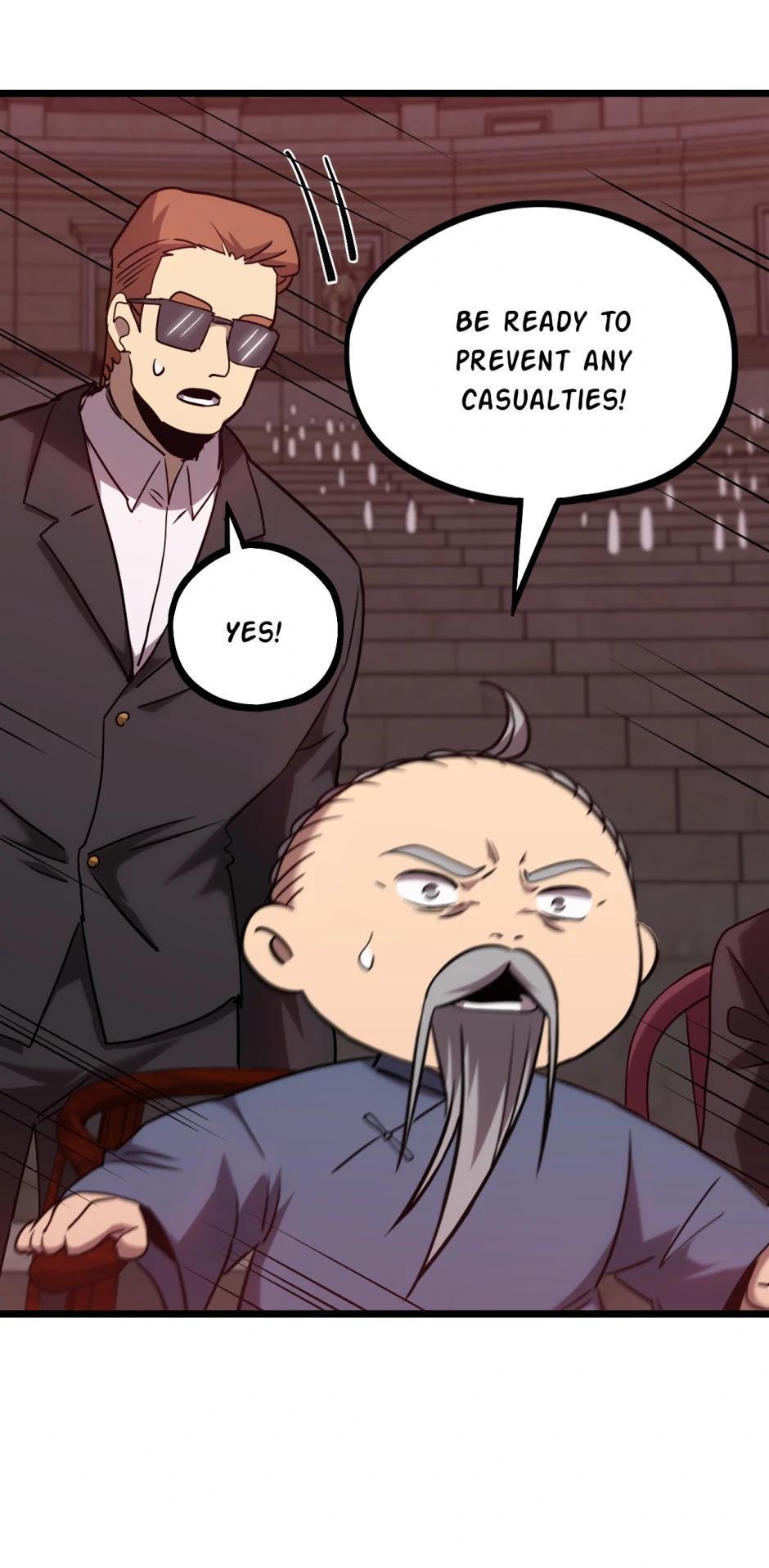 Log into the Future Chapter 111 — page 29
