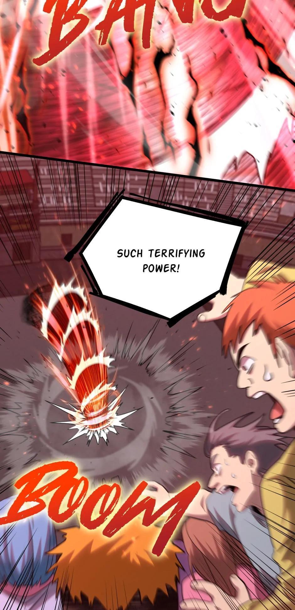 Log into the Future Chapter 111 — page 32