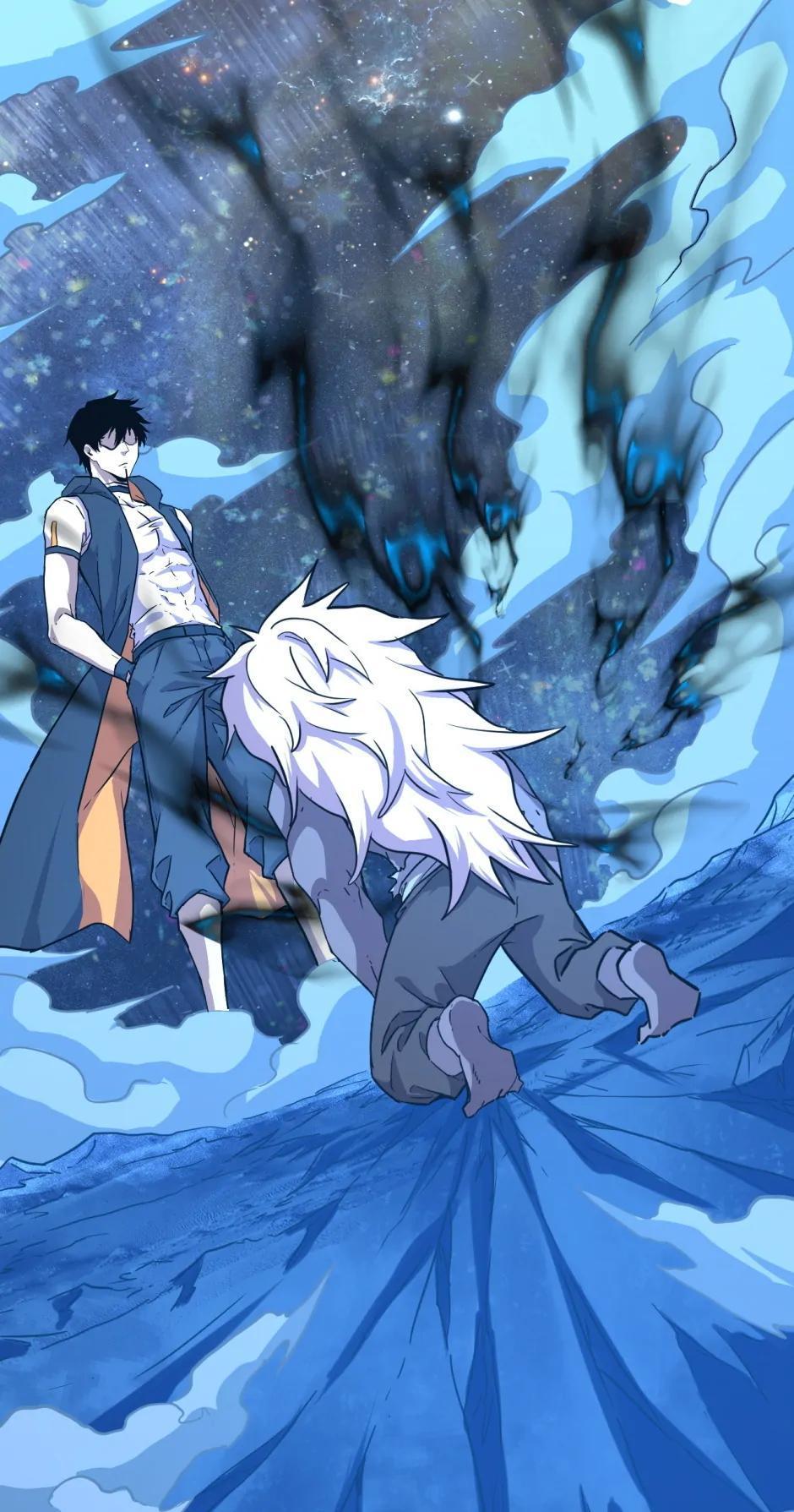Log into the Future Chapter 111 — page 53