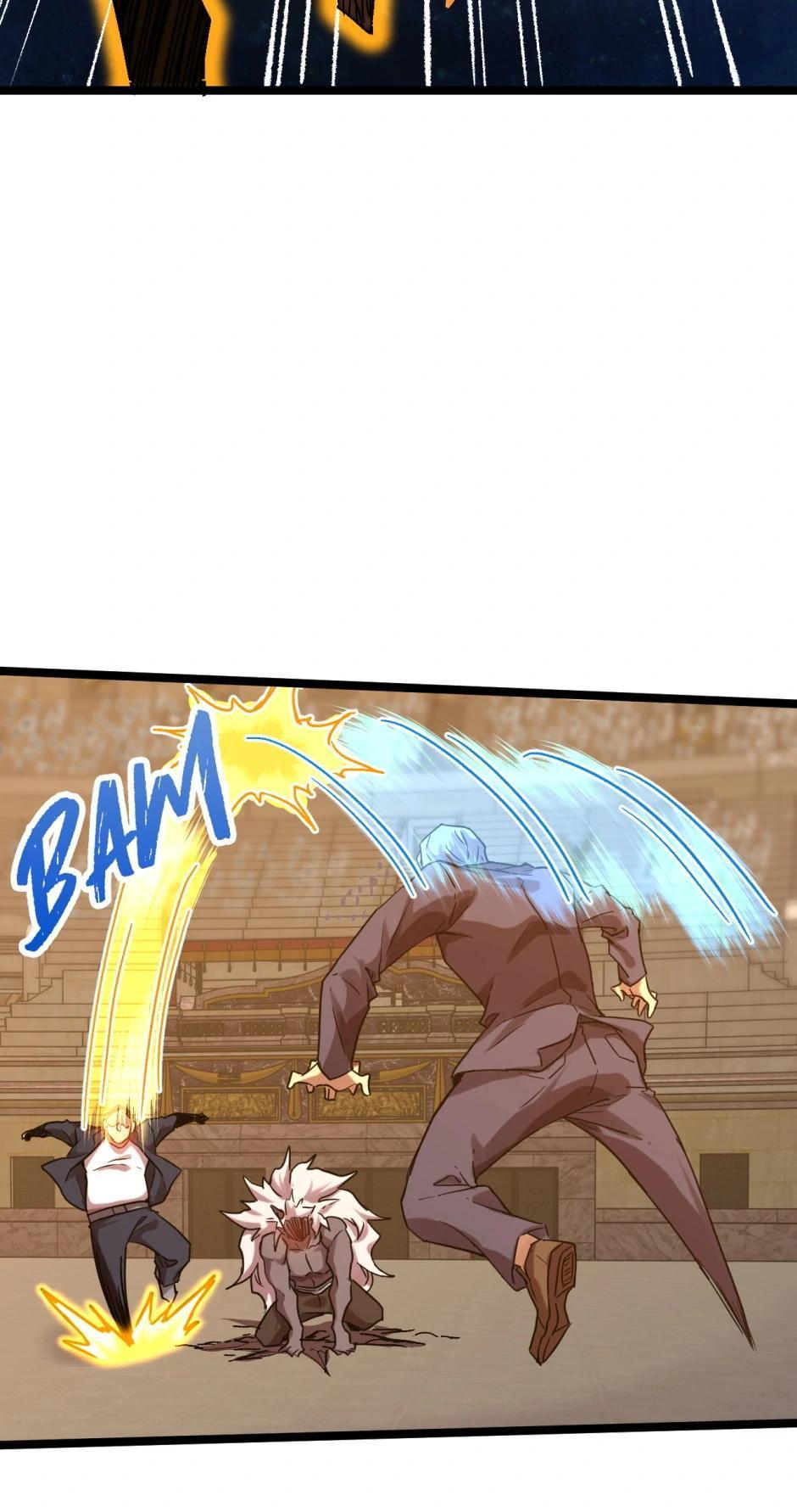 Log into the Future Chapter 111 — page 61