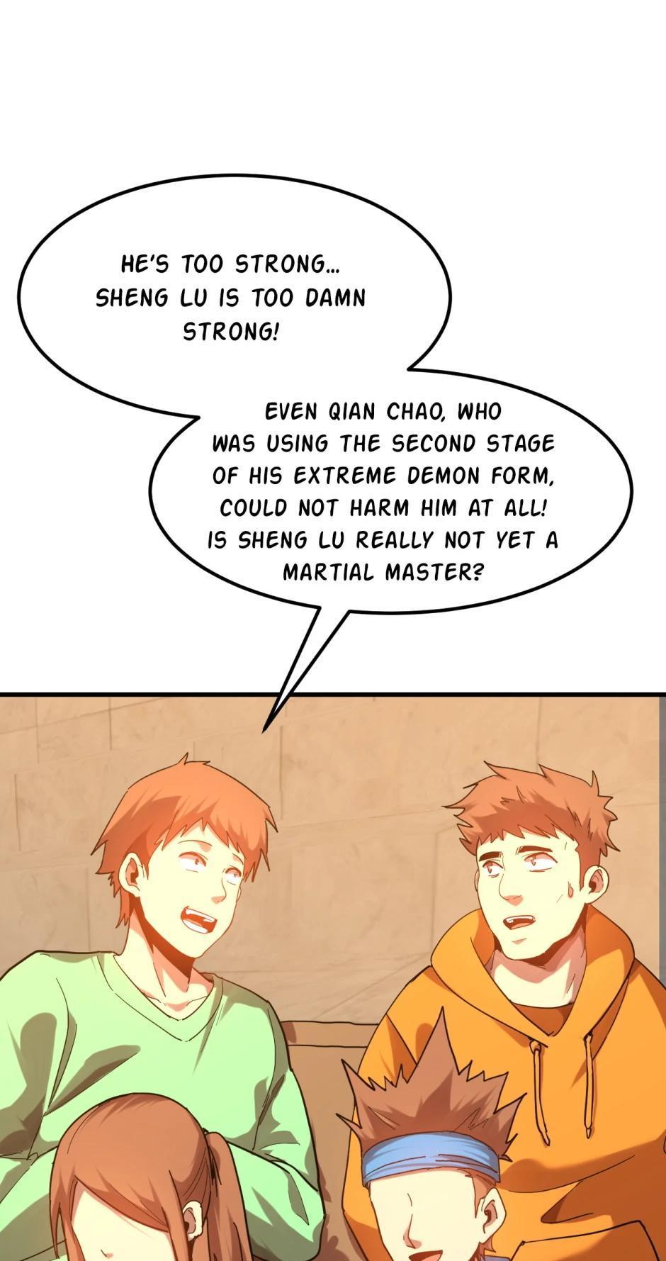 Log into the Future Chapter 111 — page 72