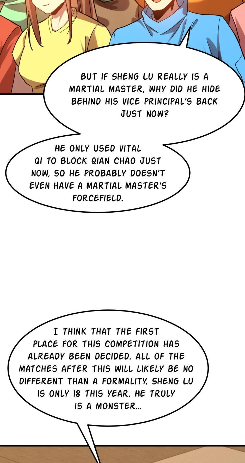 Log into the Future Chapter 111 — page 73