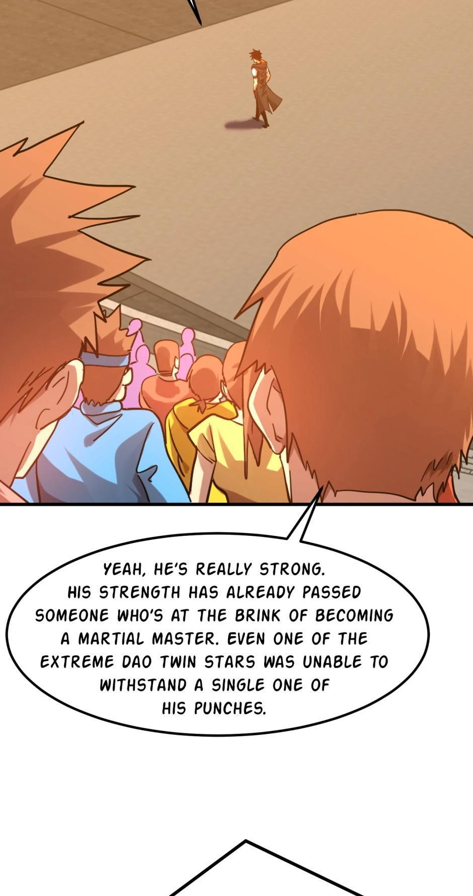 Log into the Future Chapter 111 — page 74