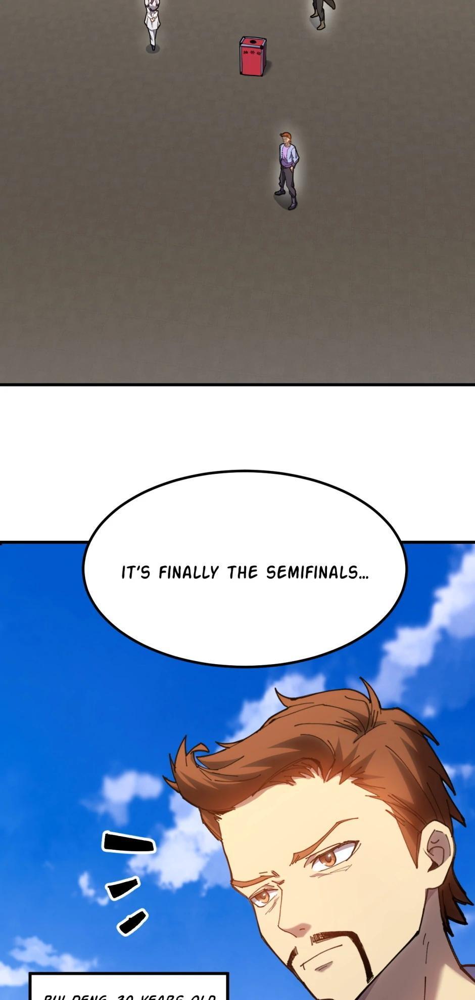 Log into the Future Chapter 112 — page 11