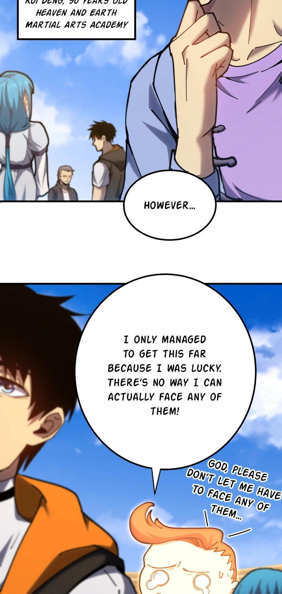 Log into the Future Chapter 112 — page 12