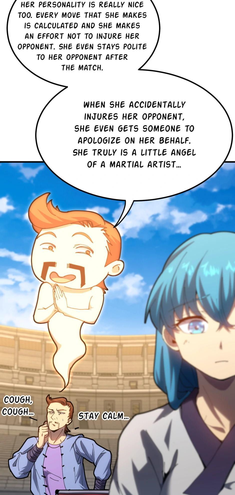 Log into the Future Chapter 112 — page 15