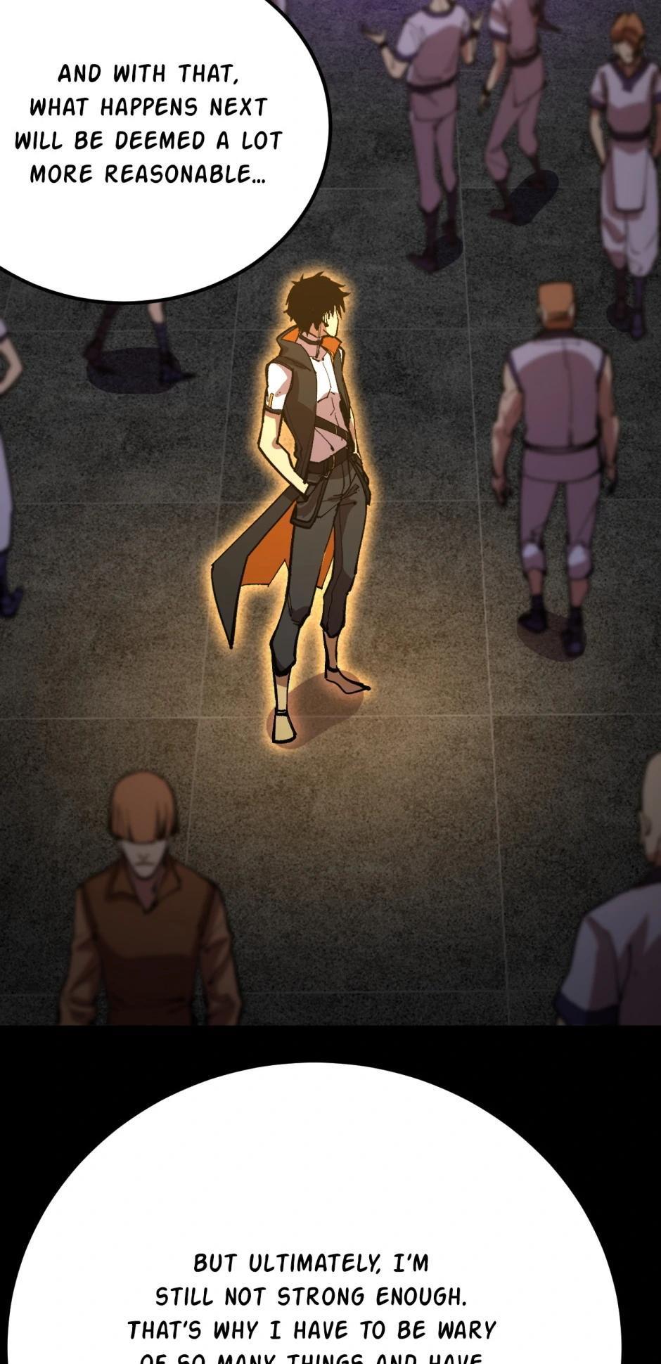 Log into the Future Chapter 112 — page 35