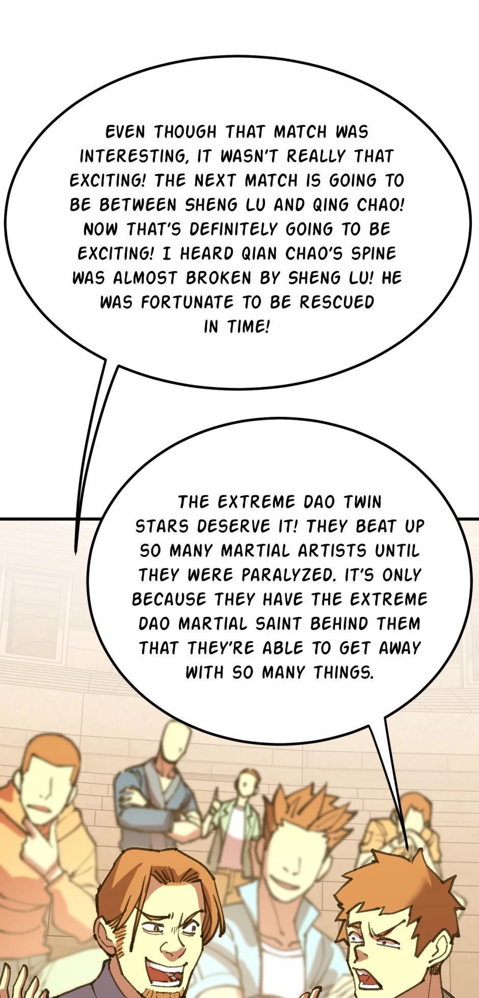 Log into the Future Chapter 112 — page 45