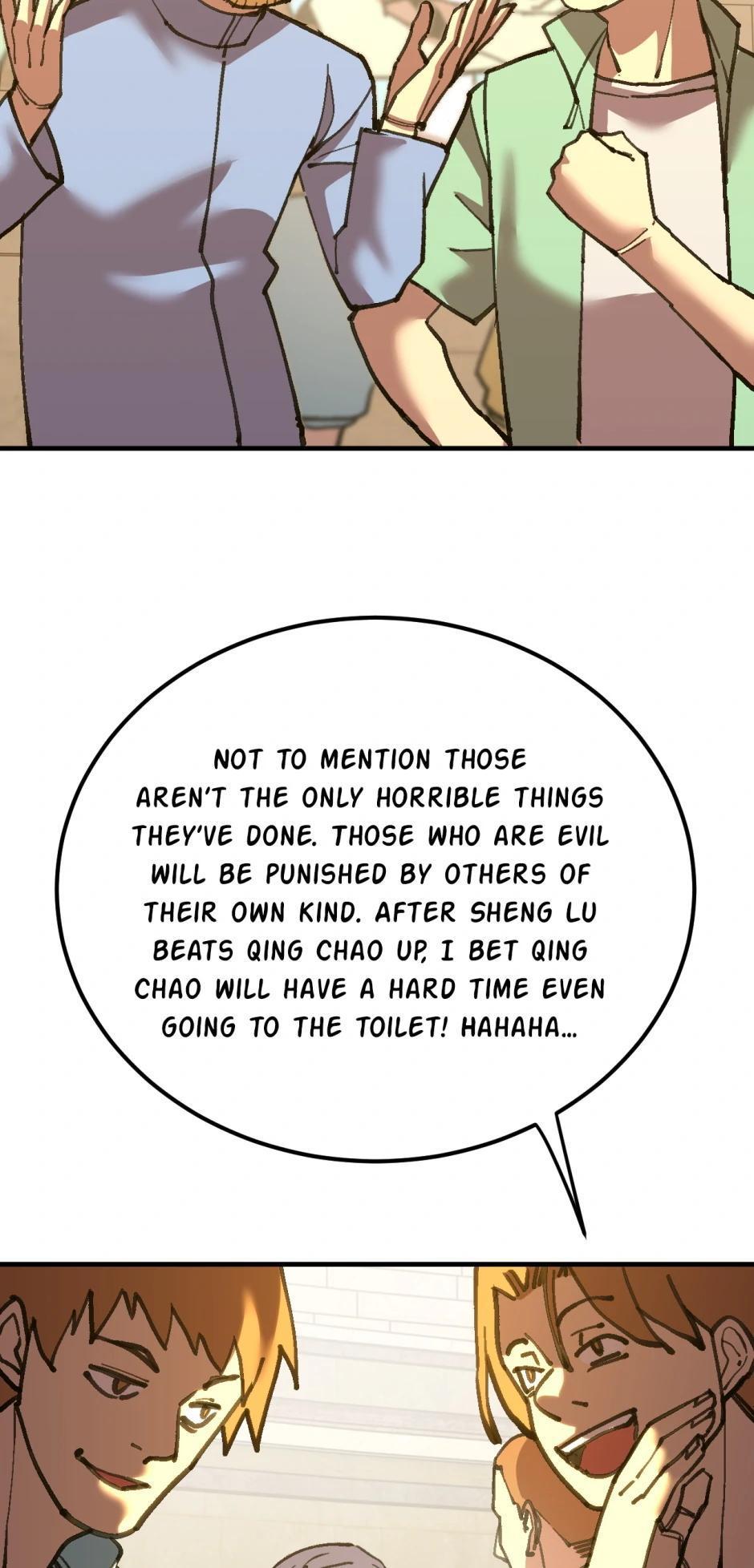 Log into the Future Chapter 112 — page 46