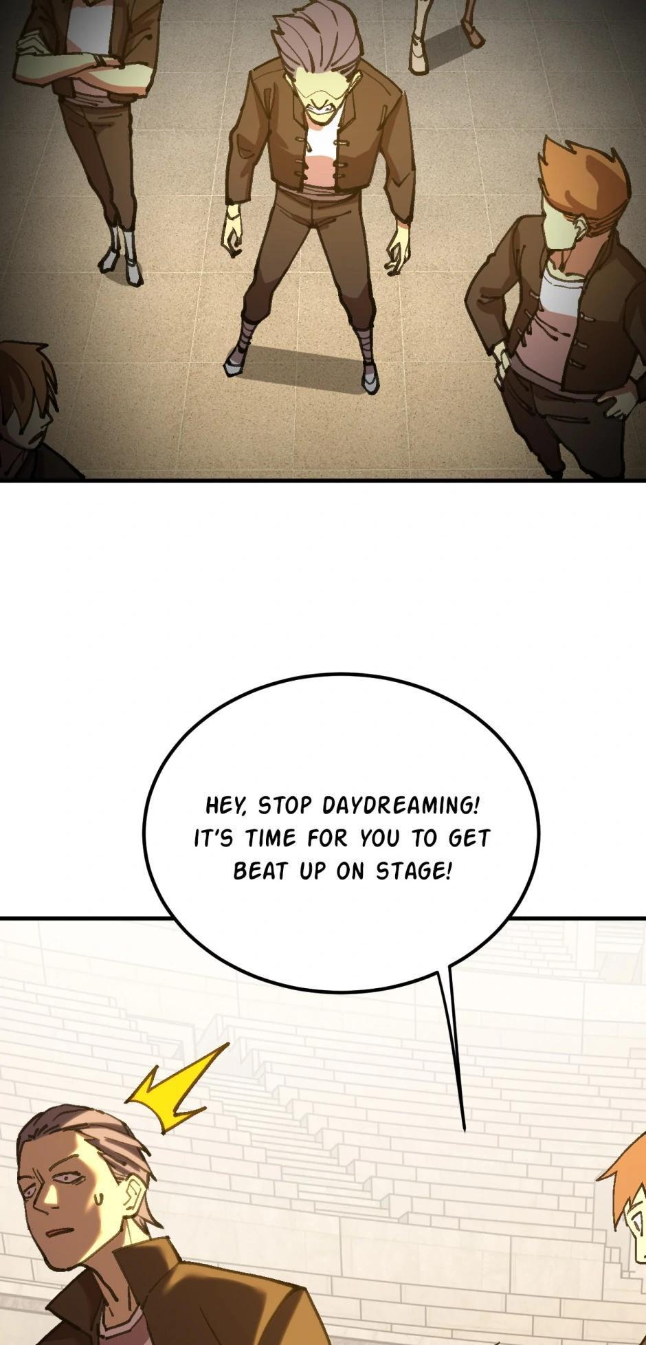 Log into the Future Chapter 112 — page 49