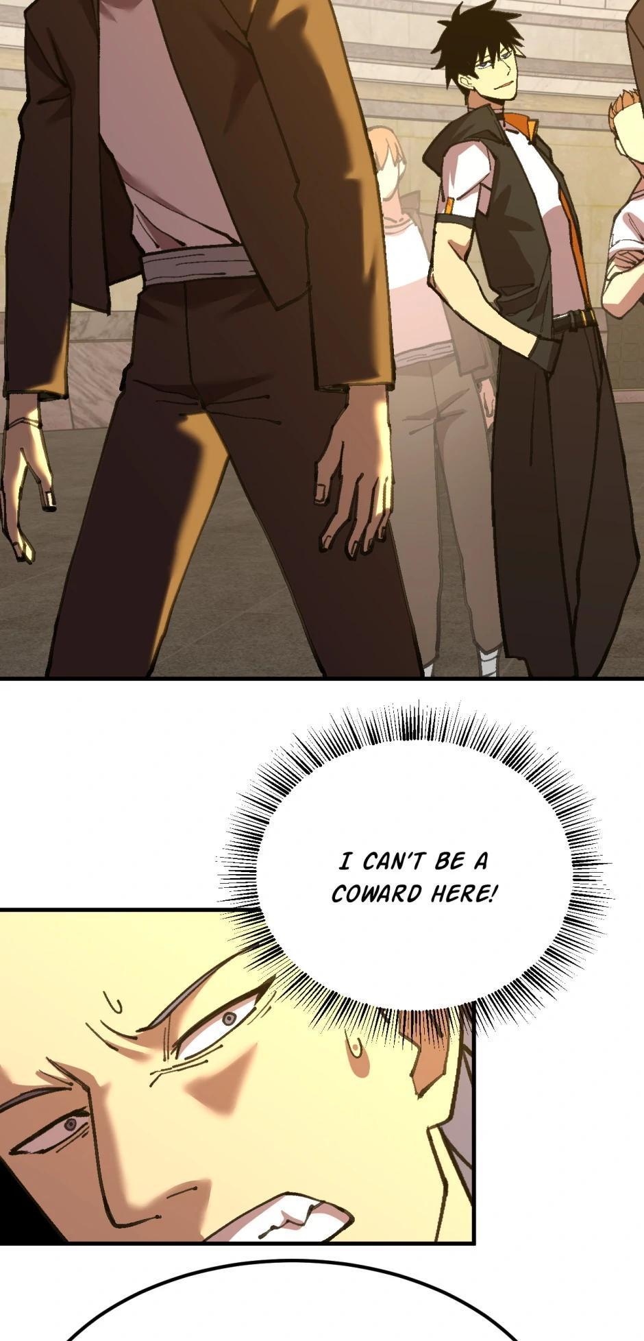 Log into the Future Chapter 112 — page 50