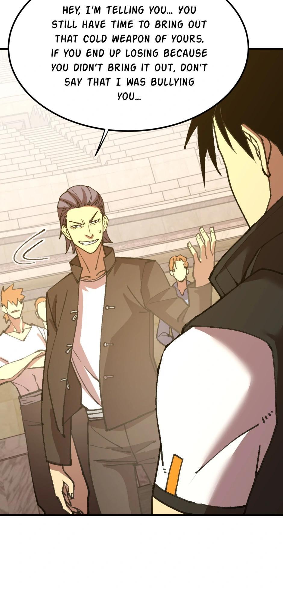 Log into the Future Chapter 112 — page 51