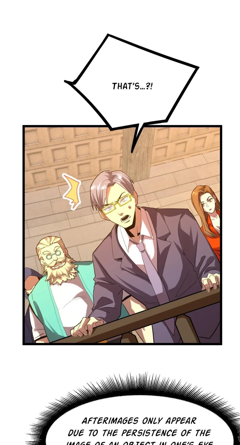 Log into the Future Chapter 113 — page 22