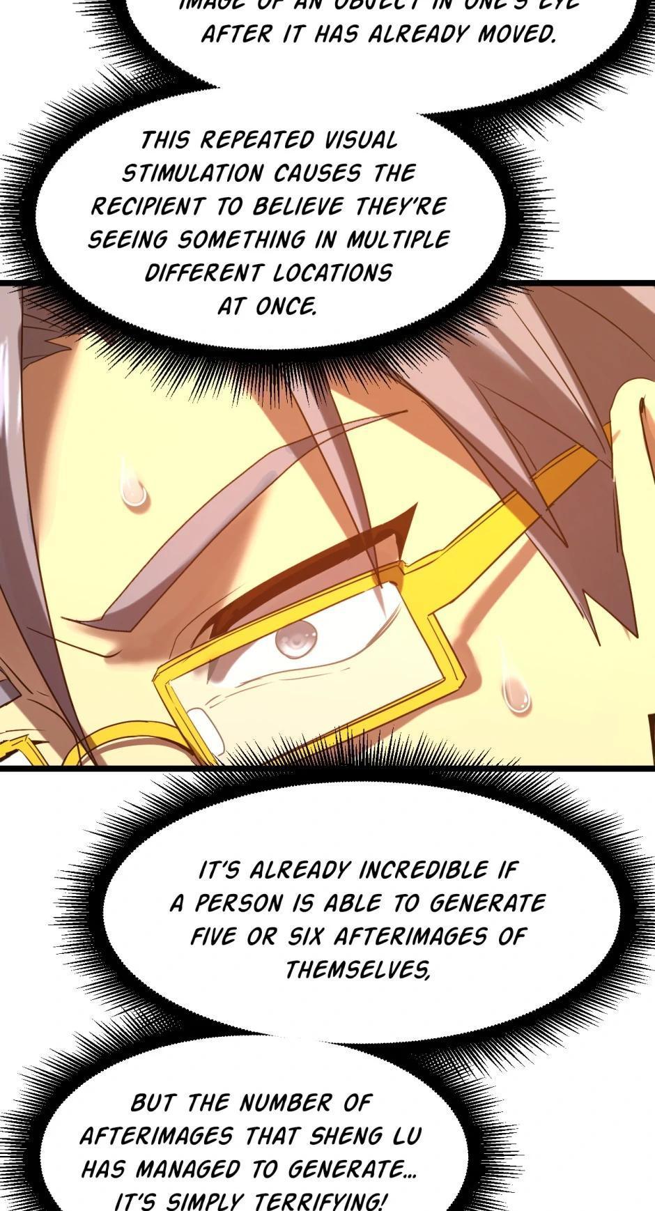 Log into the Future Chapter 113 — page 23