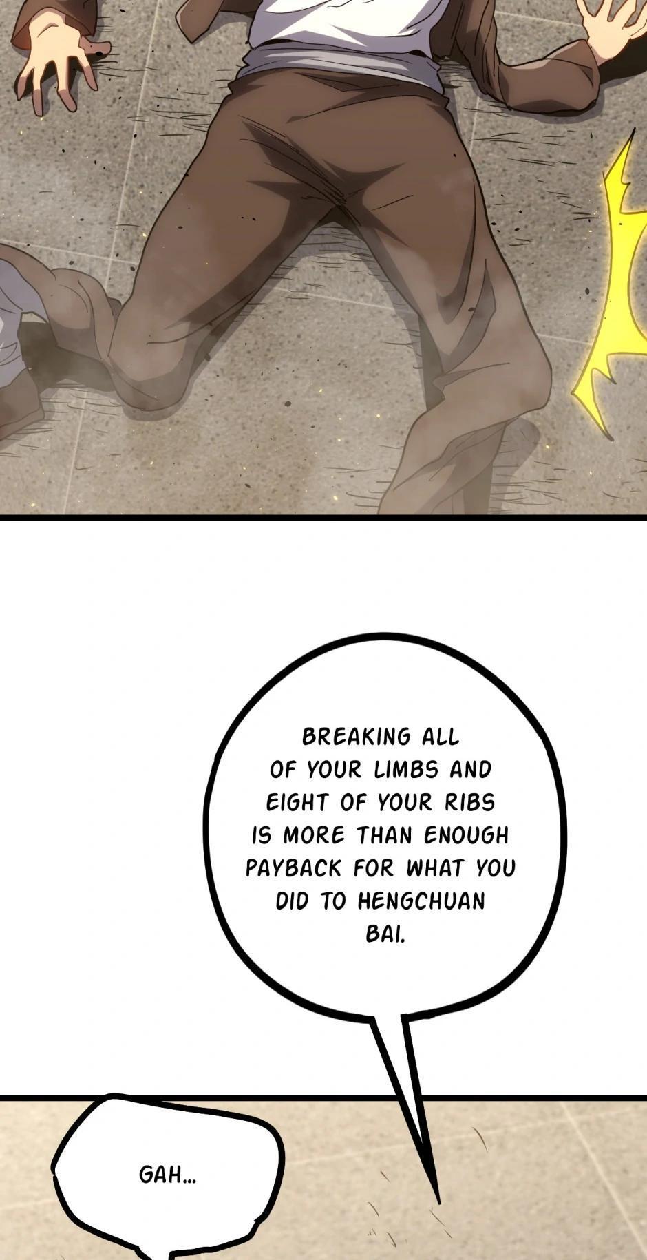 Log into the Future Chapter 113 — page 31