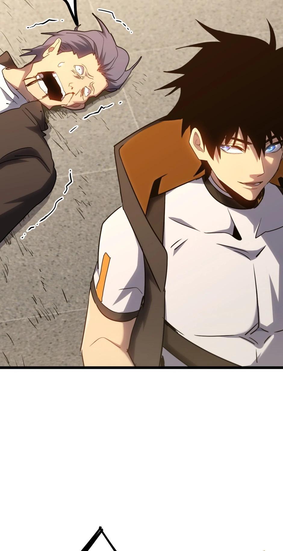 Log into the Future Chapter 113 — page 32