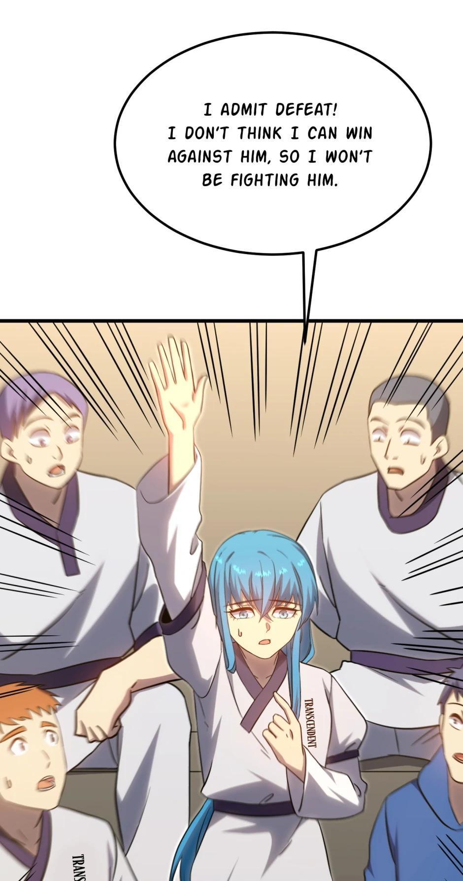Log into the Future Chapter 113 — page 38