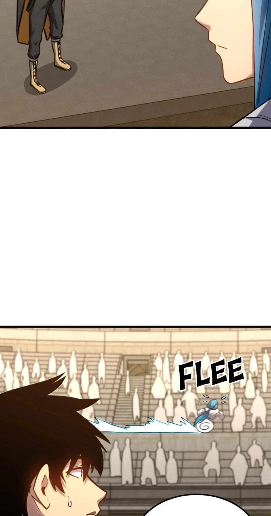 Log into the Future Chapter 113 — page 40