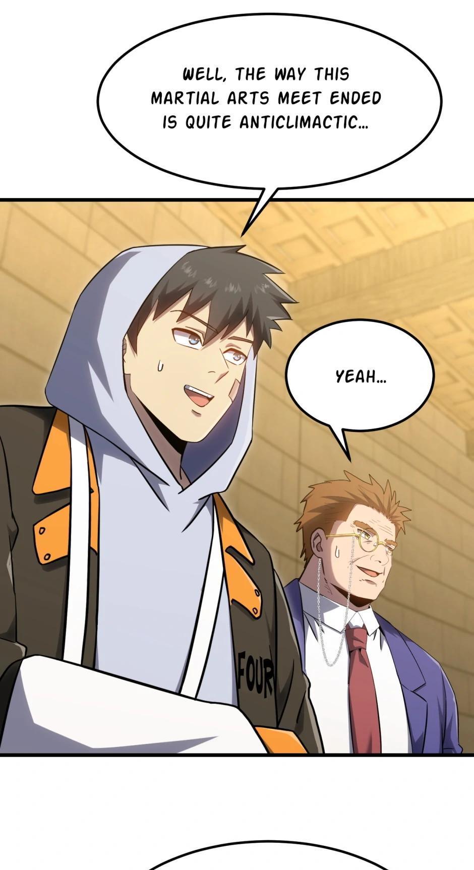 Log into the Future Chapter 113 — page 43