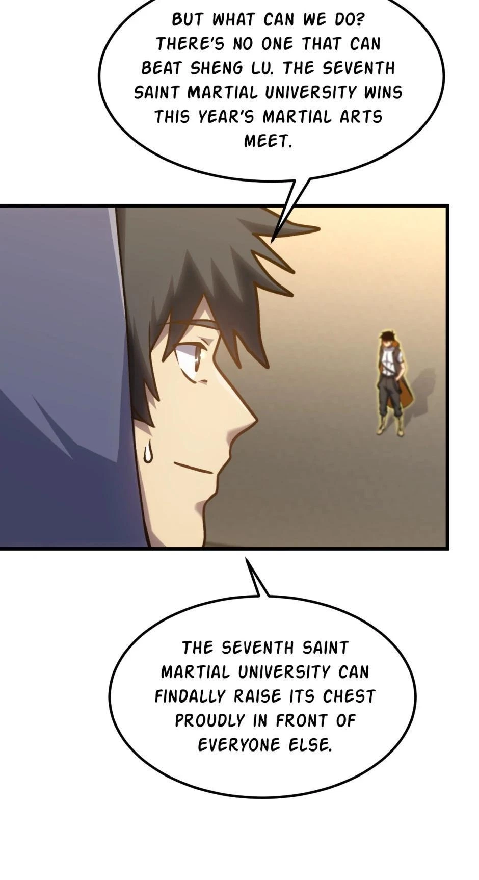 Log into the Future Chapter 113 — page 44