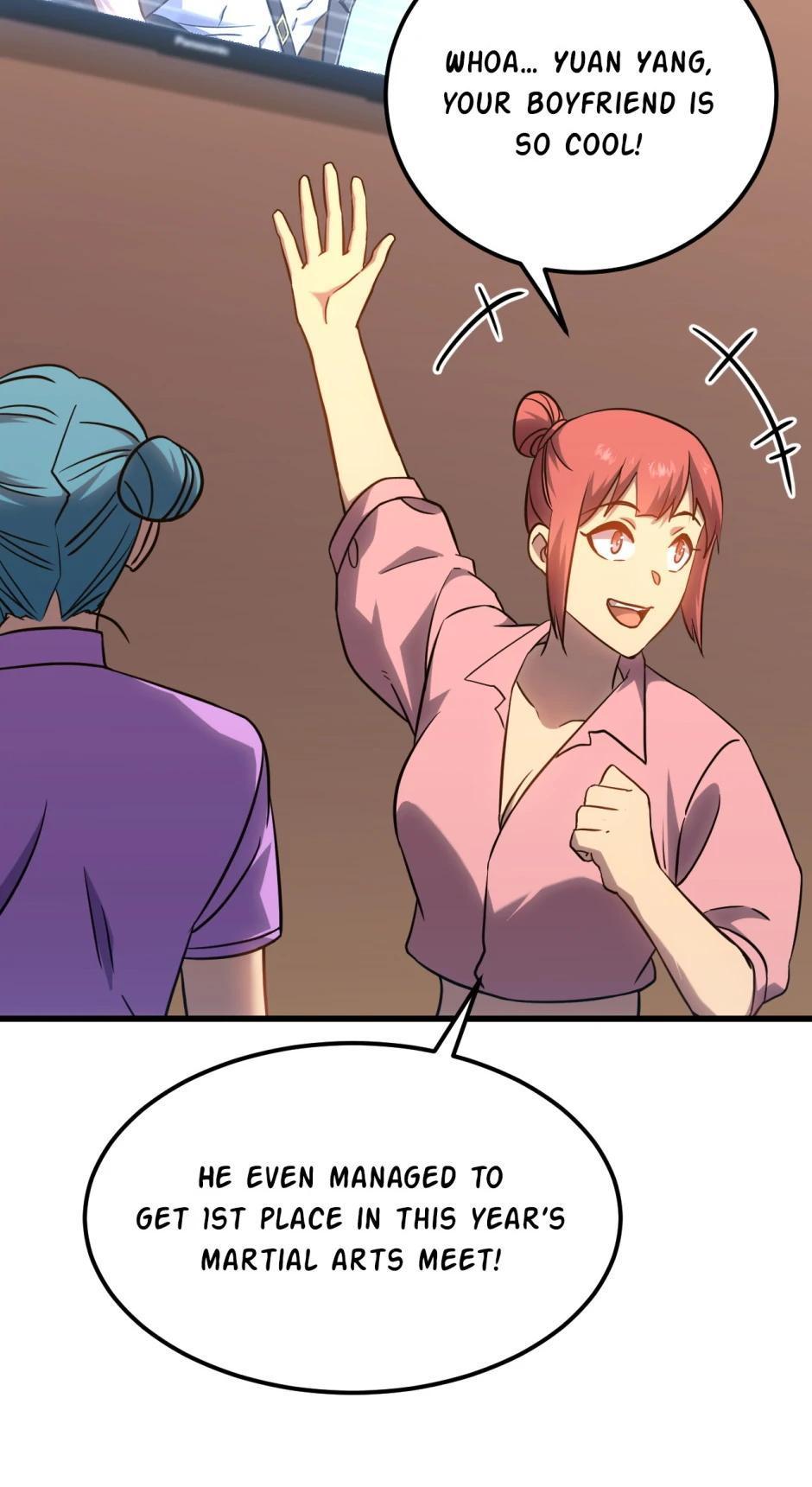 Log into the Future Chapter 113 — page 49