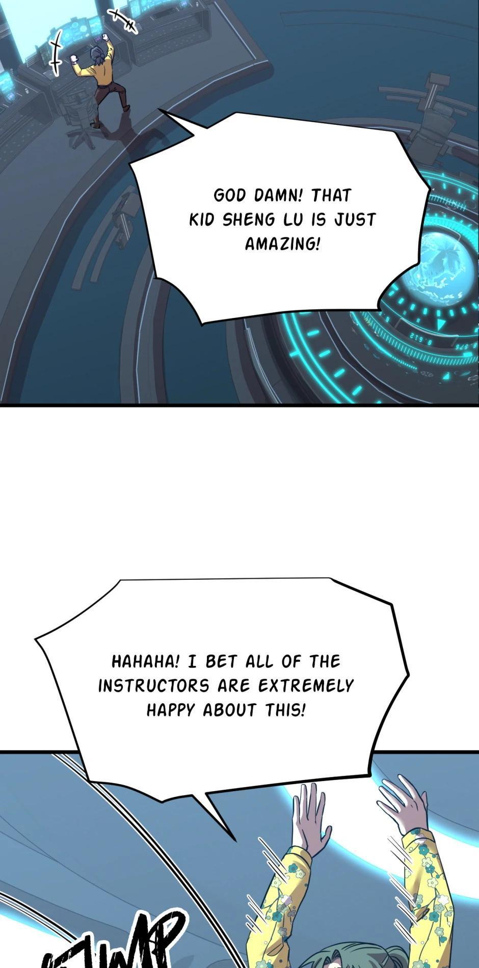 Log into the Future Chapter 113 — page 62