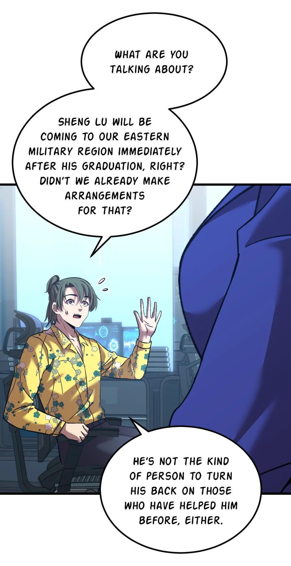 Log into the Future Chapter 113 — page 65