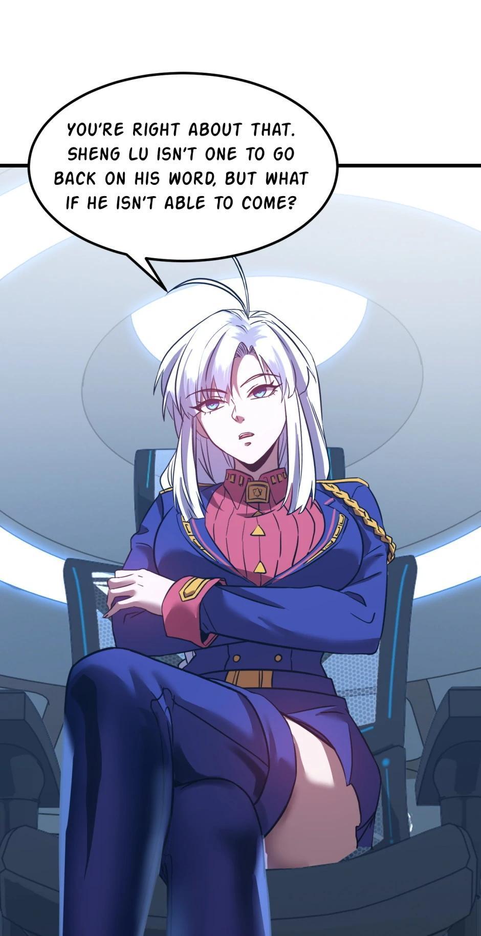 Log into the Future Chapter 113 — page 66