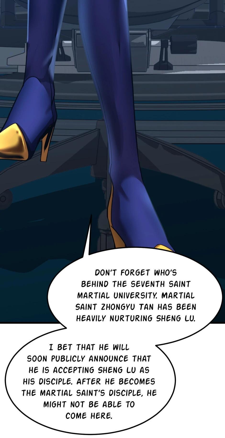 Log into the Future Chapter 113 — page 67