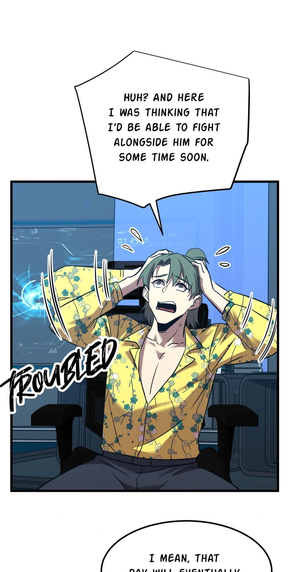 Log into the Future Chapter 113 — page 68