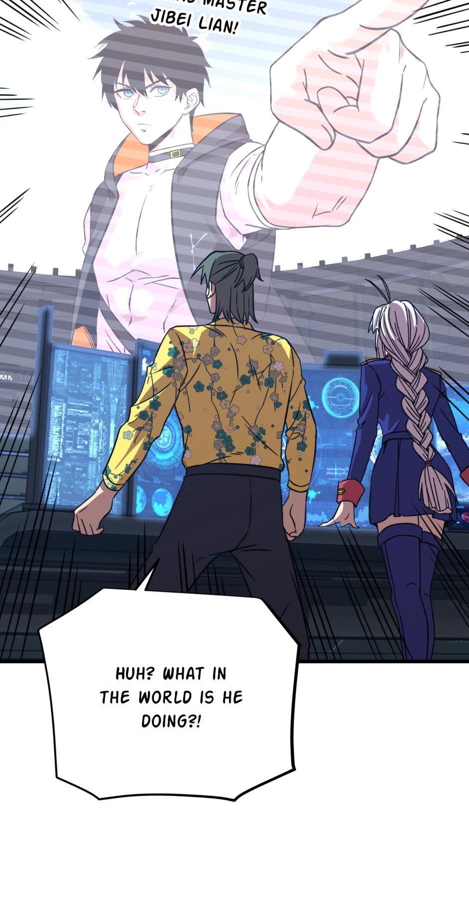 Log into the Future Chapter 113 — page 71