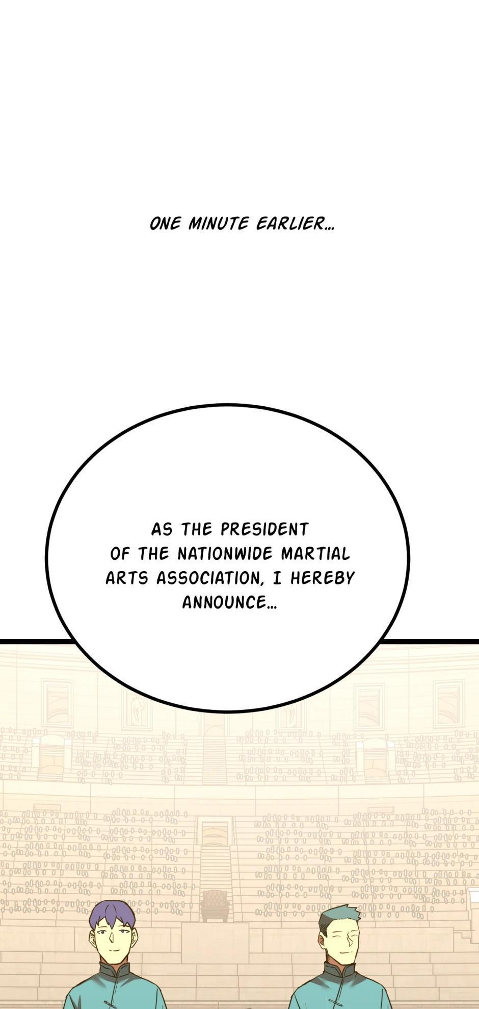 Log into the Future Chapter 114 — page 1