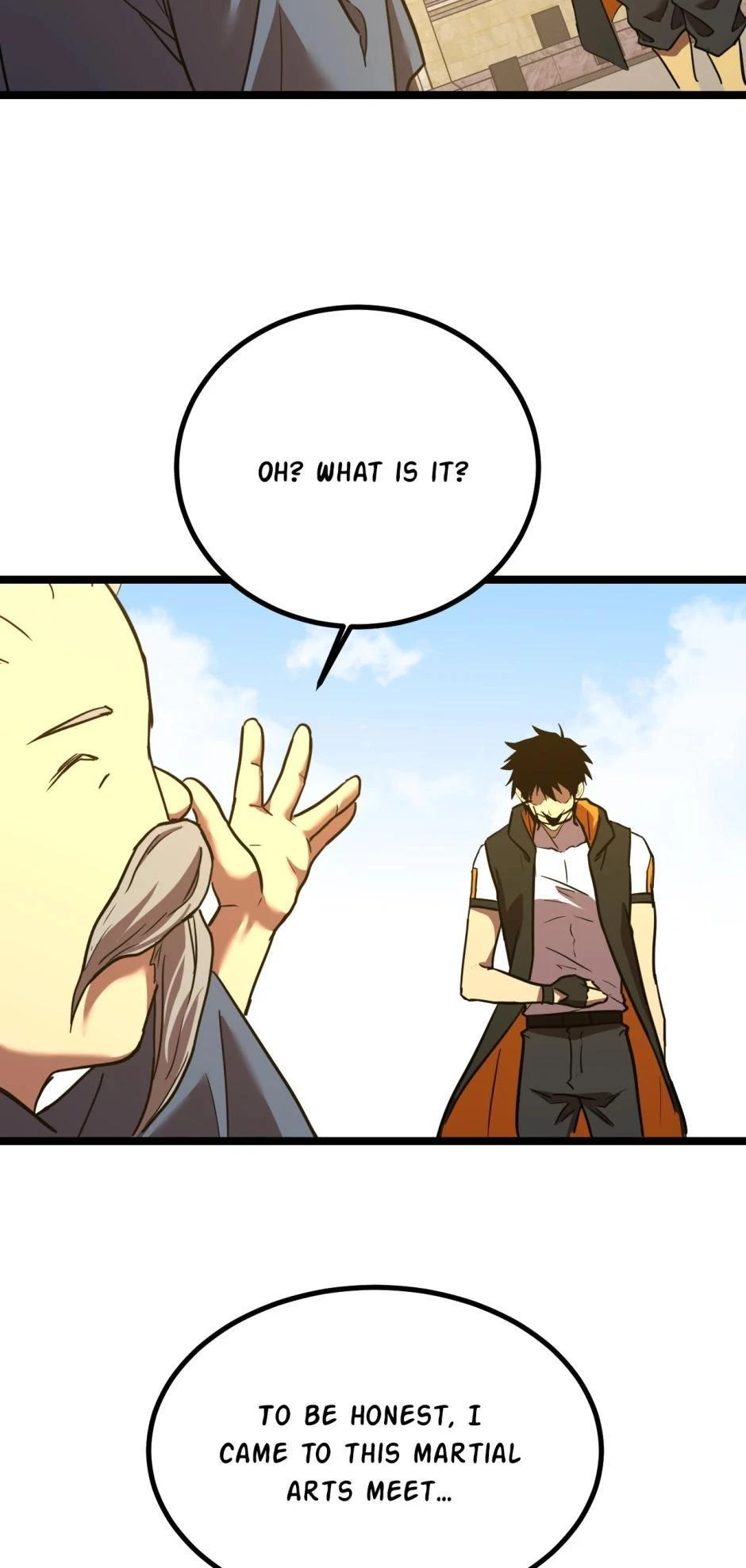 Log into the Future Chapter 114 — page 4