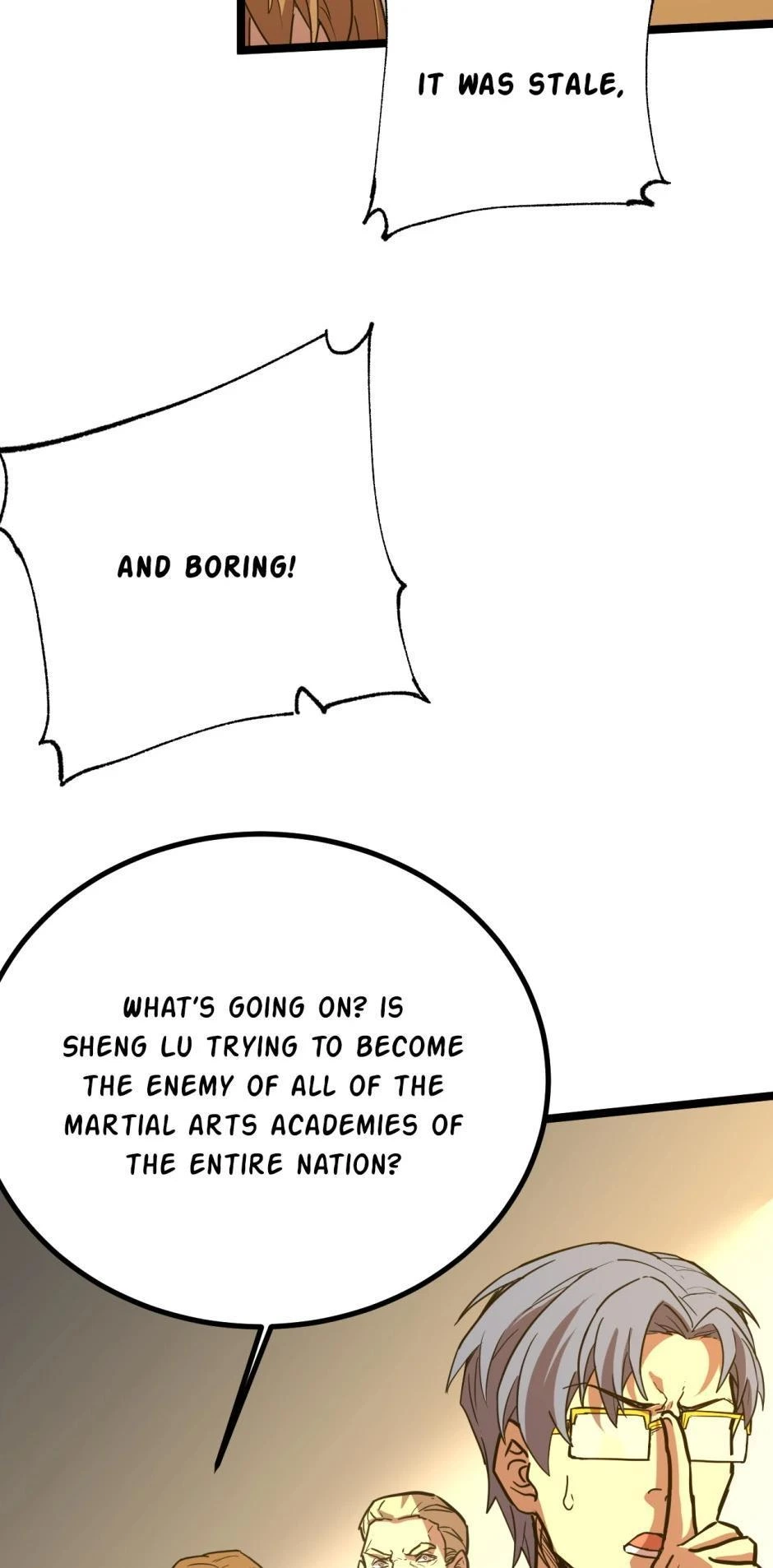 Log into the Future Chapter 114 — page 9