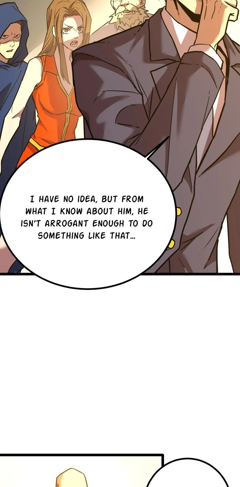 Log into the Future Chapter 114 — page 10