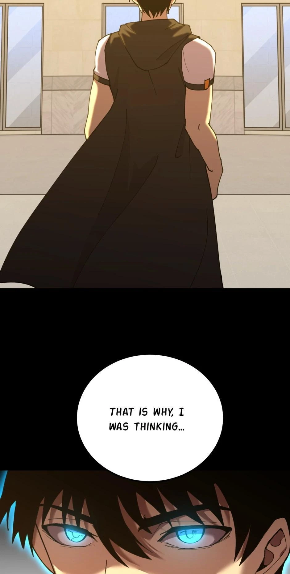 Log into the Future Chapter 114 — page 19