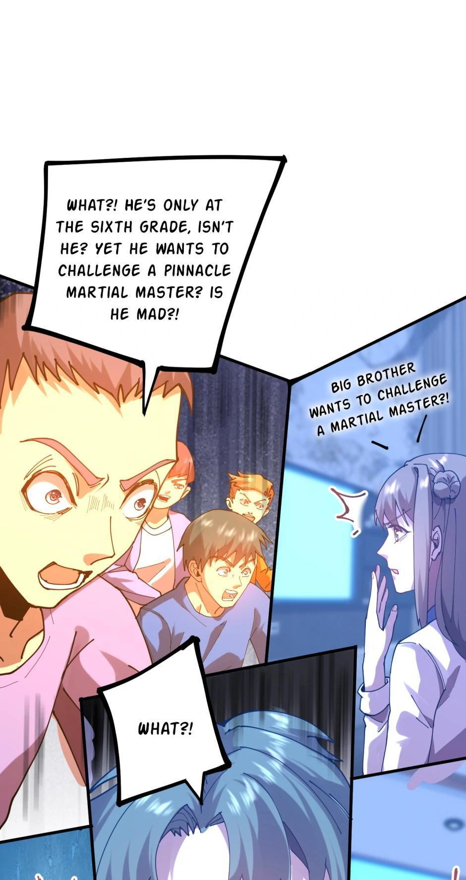 Log into the Future Chapter 114 — page 23