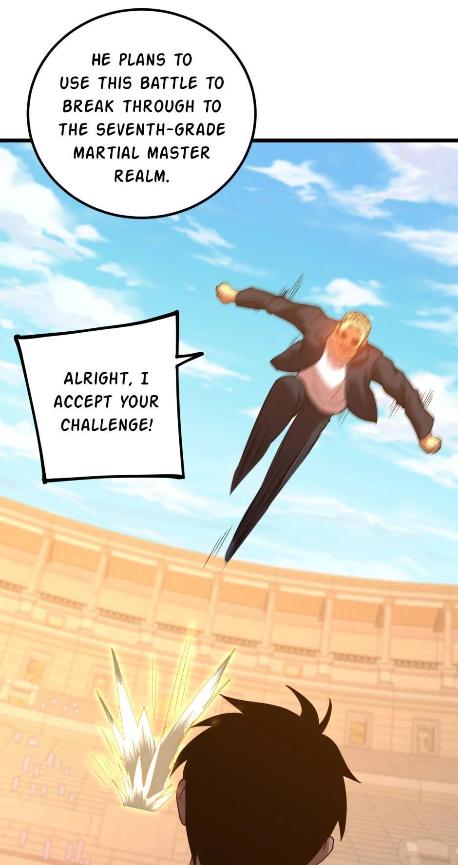 Log into the Future Chapter 114 — page 27