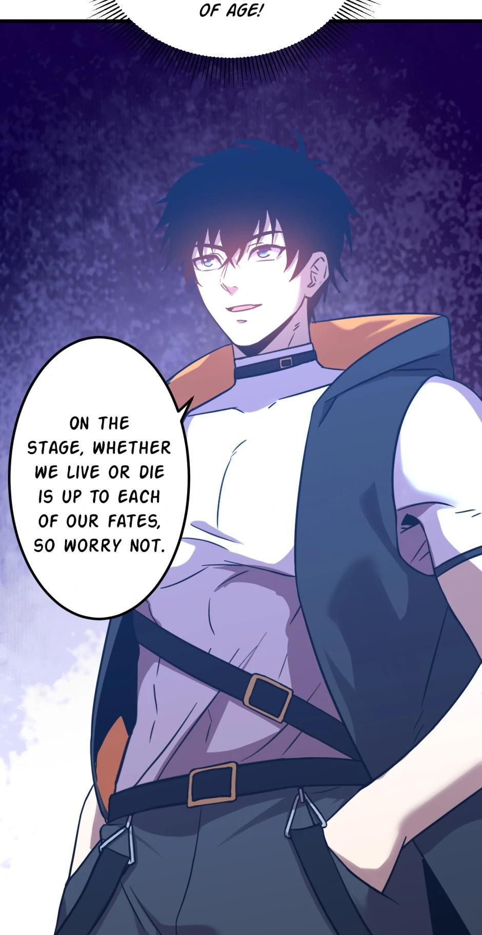 Log into the Future Chapter 114 — page 30