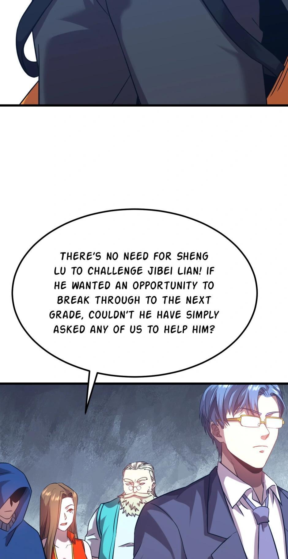 Log into the Future Chapter 114 — page 31