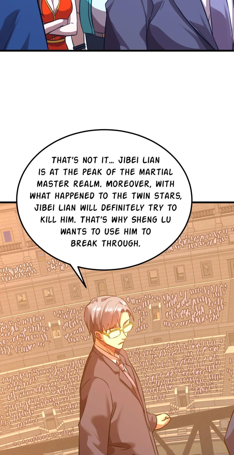 Log into the Future Chapter 114 — page 32