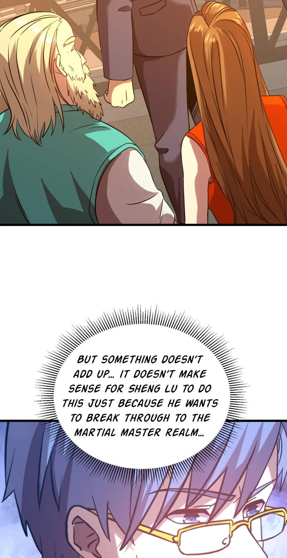 Log into the Future Chapter 114 — page 33