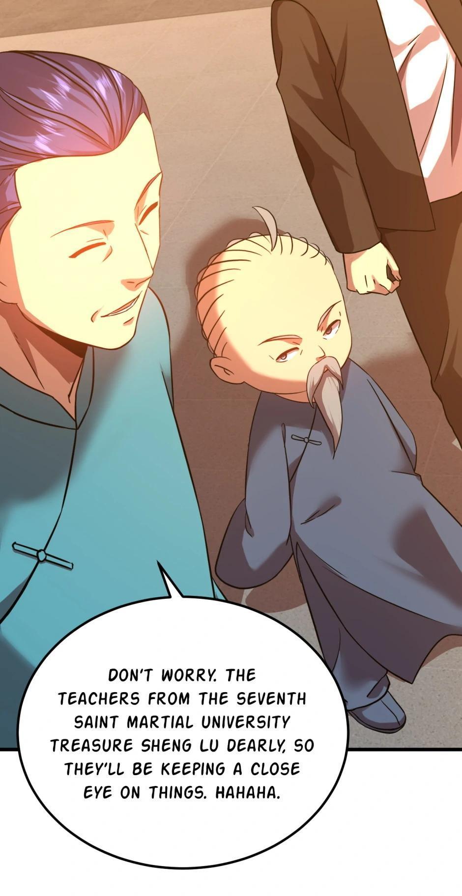 Log into the Future Chapter 114 — page 36