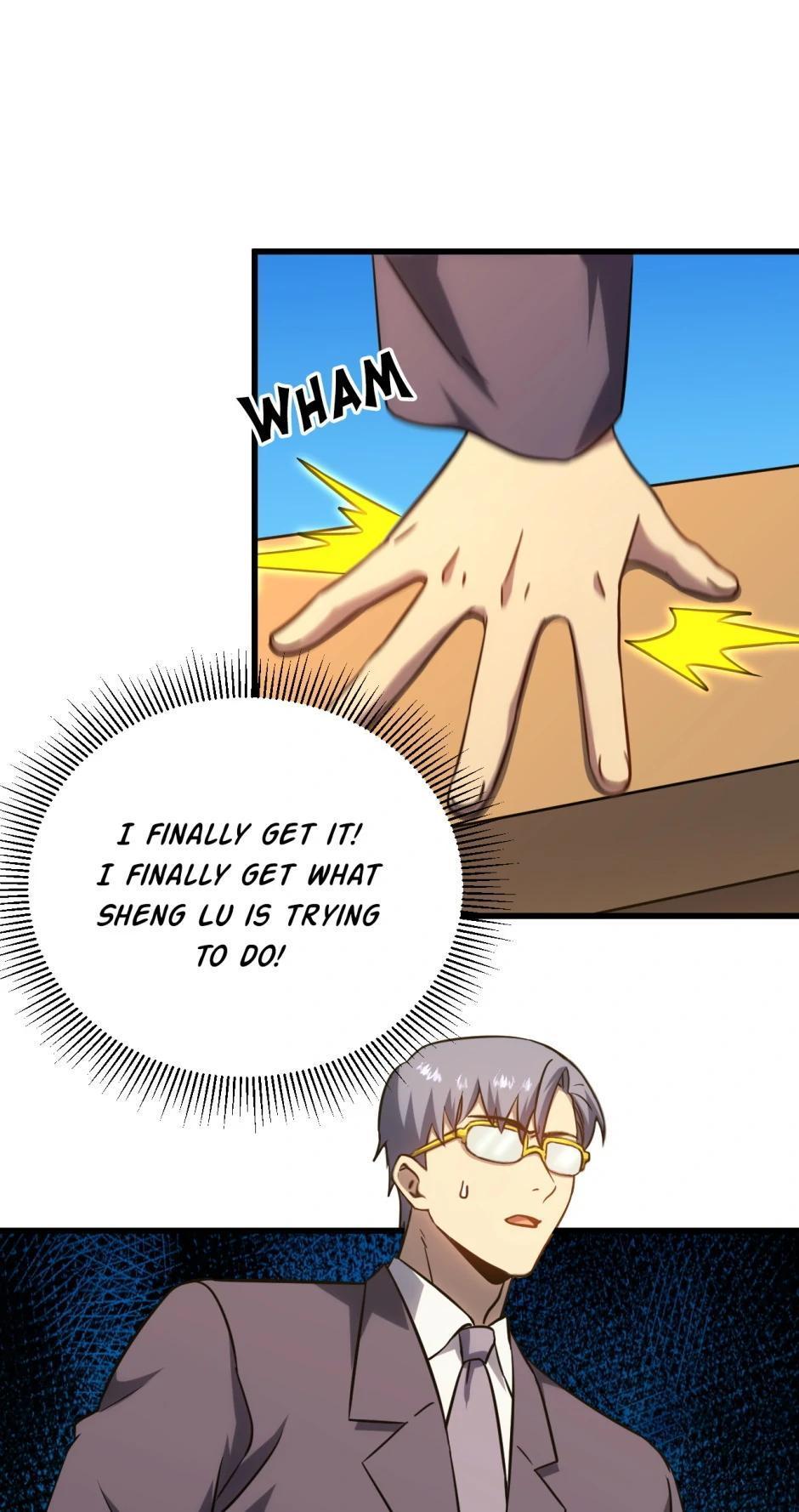 Log into the Future Chapter 114 — page 72