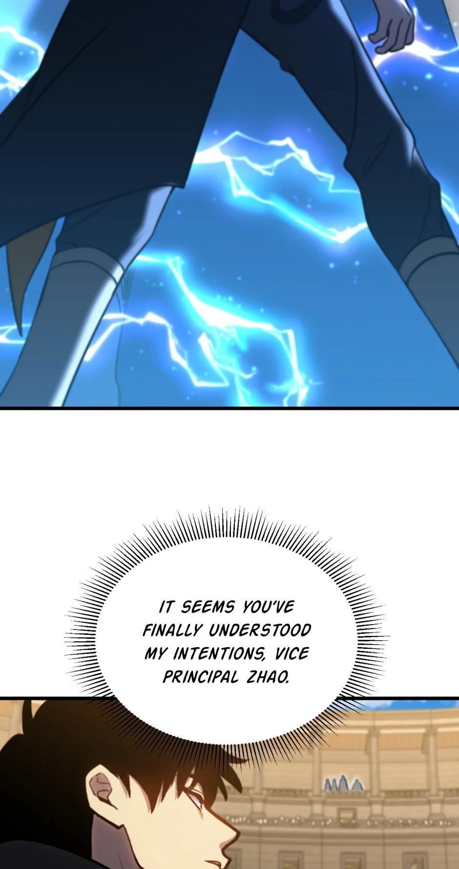 Log into the Future Chapter 114 — page 76