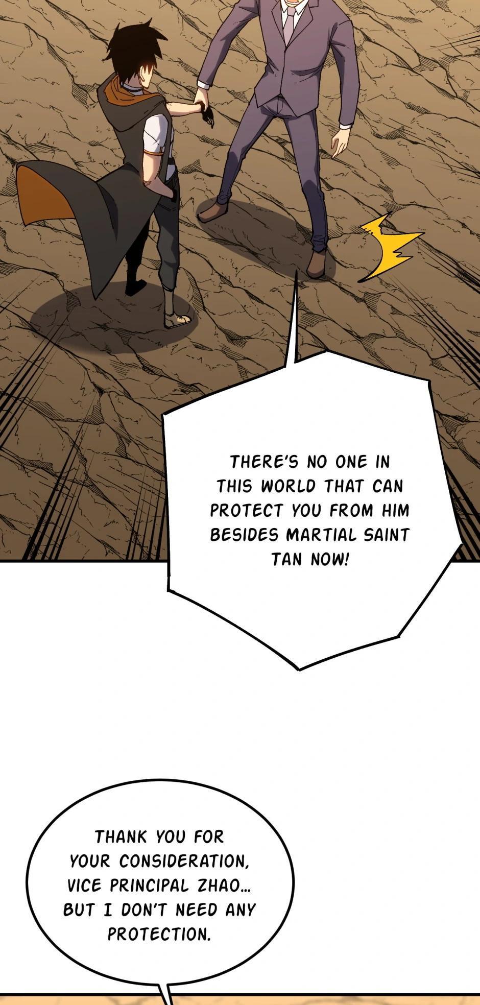 Log into the Future Chapter 115 — page 13