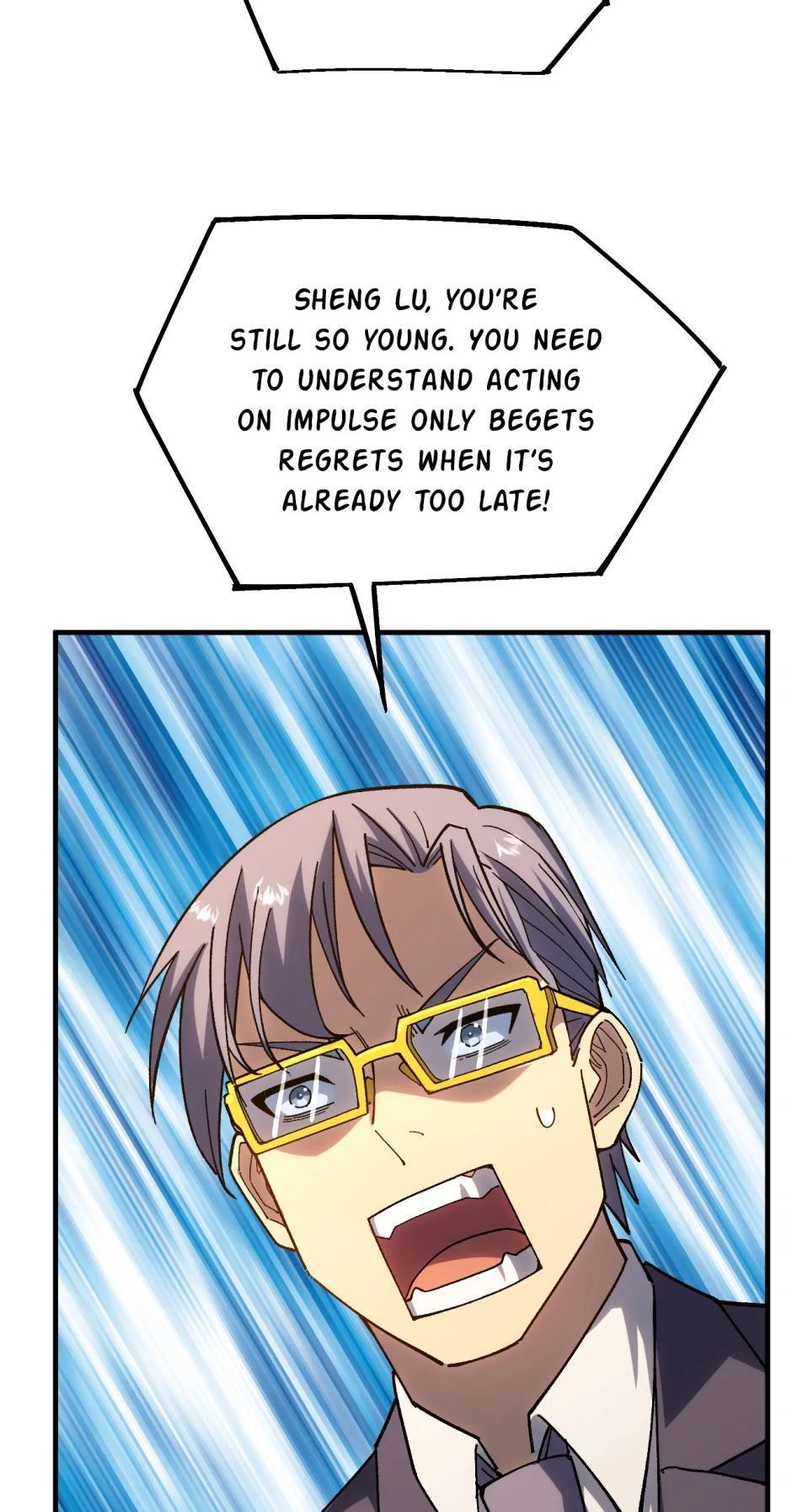 Log into the Future Chapter 115 — page 16