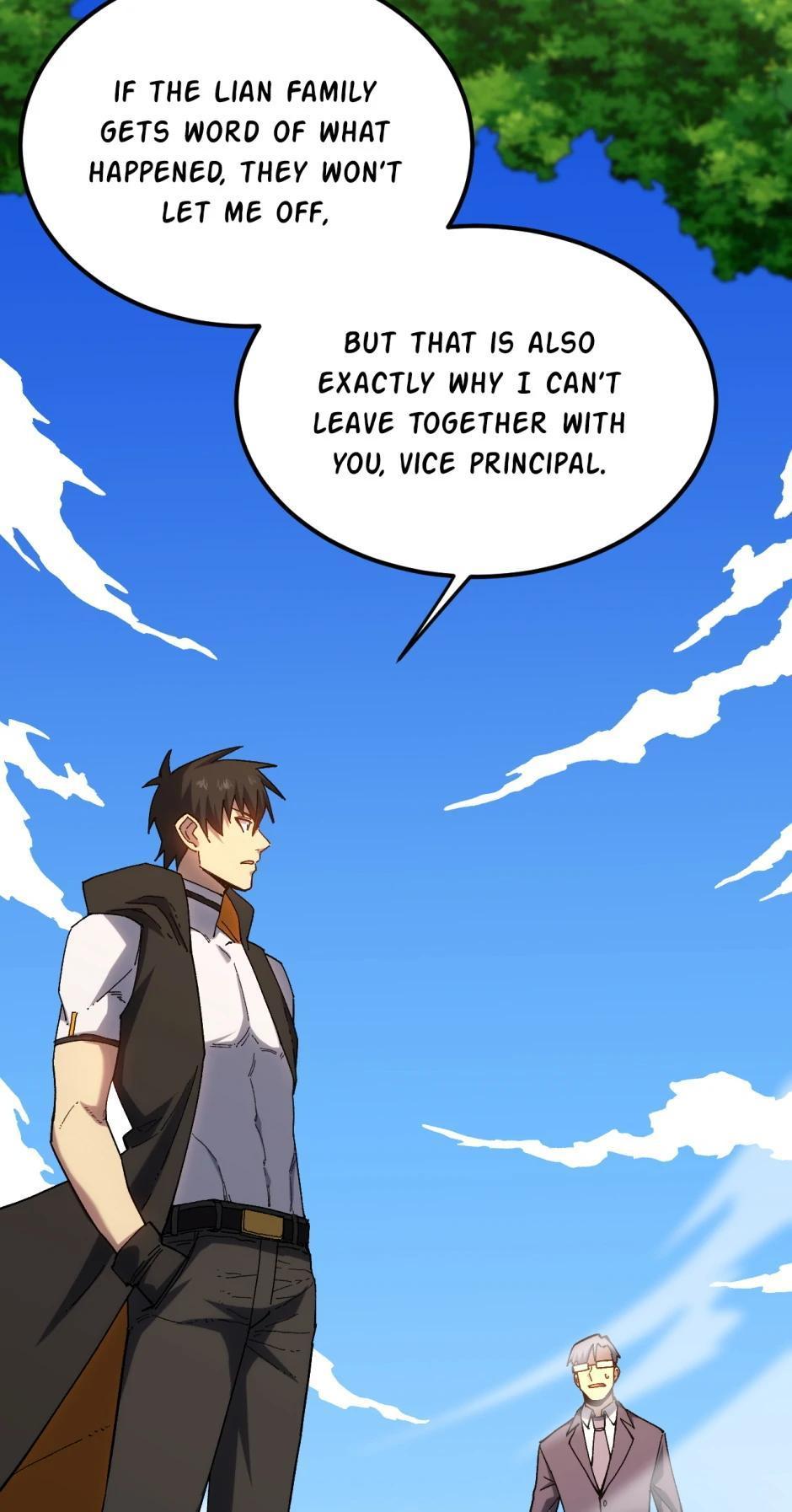 Log into the Future Chapter 115 — page 19