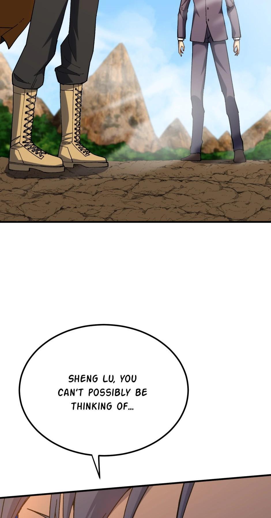 Log into the Future Chapter 115 — page 20