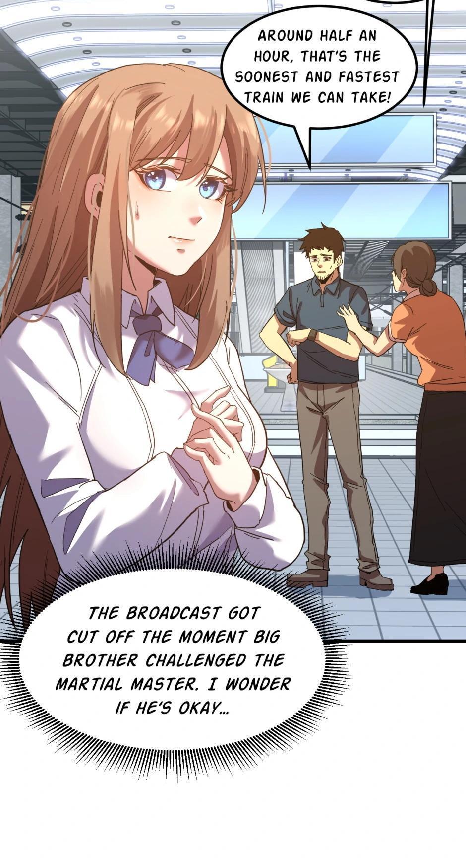 Log into the Future Chapter 115 — page 29